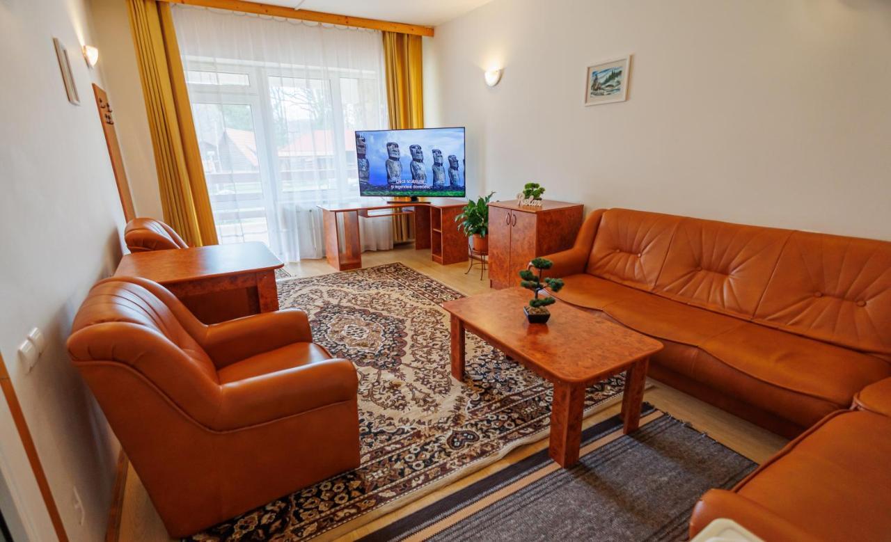 Pensiunea Eden Sovata Dış mekan fotoğraf