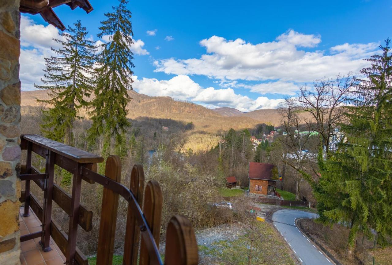 Pensiunea Eden Sovata Dış mekan fotoğraf