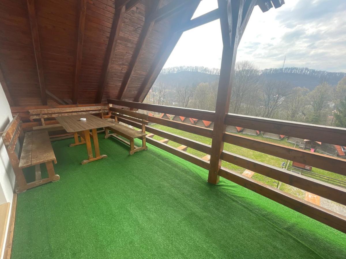 Pensiunea Eden Sovata Dış mekan fotoğraf